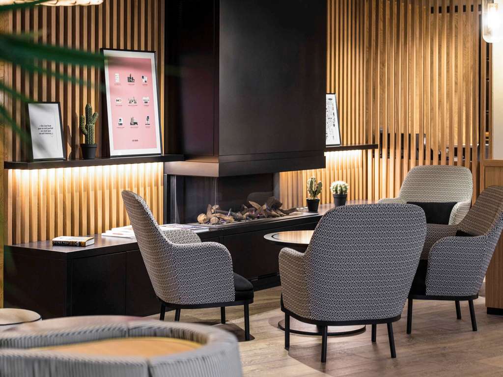 Фото Mercure Luxembourg off Kirchberg