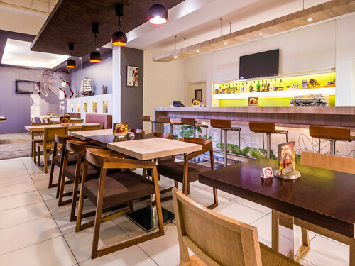 Гостиница Ibis Tlemcen в Тлемсене