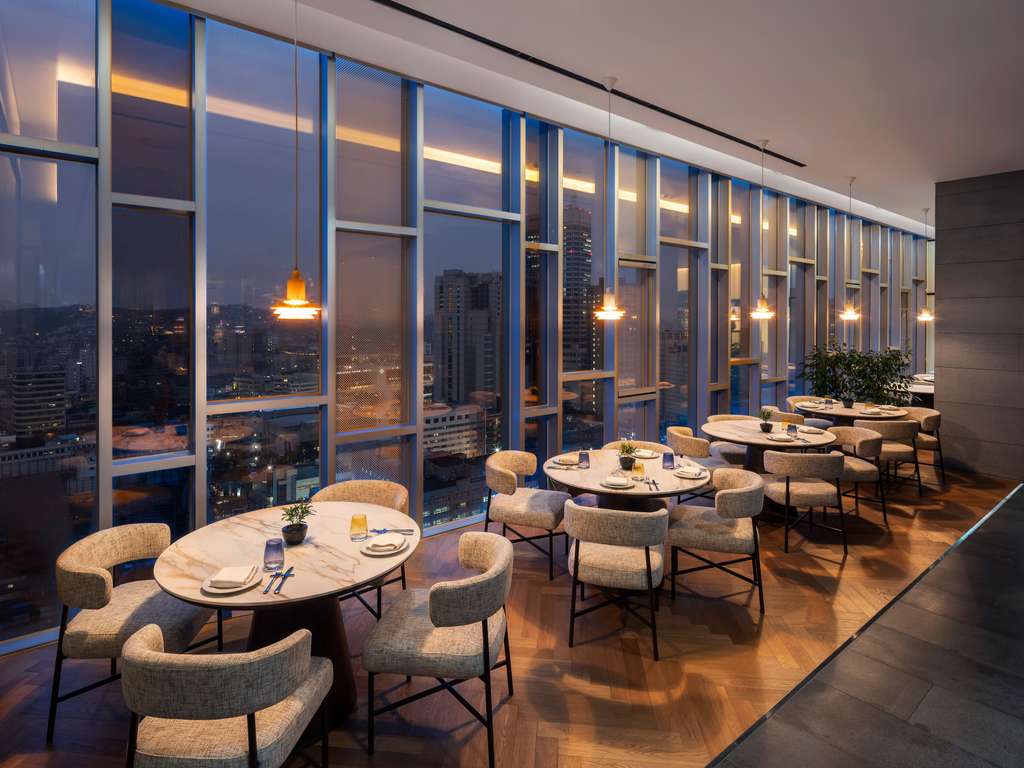 Фото Novotel Ambassador Seoul Dongdaemun Hotels & Residences