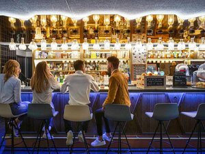 отель Hotel Mercure Bordeaux Centre Ville