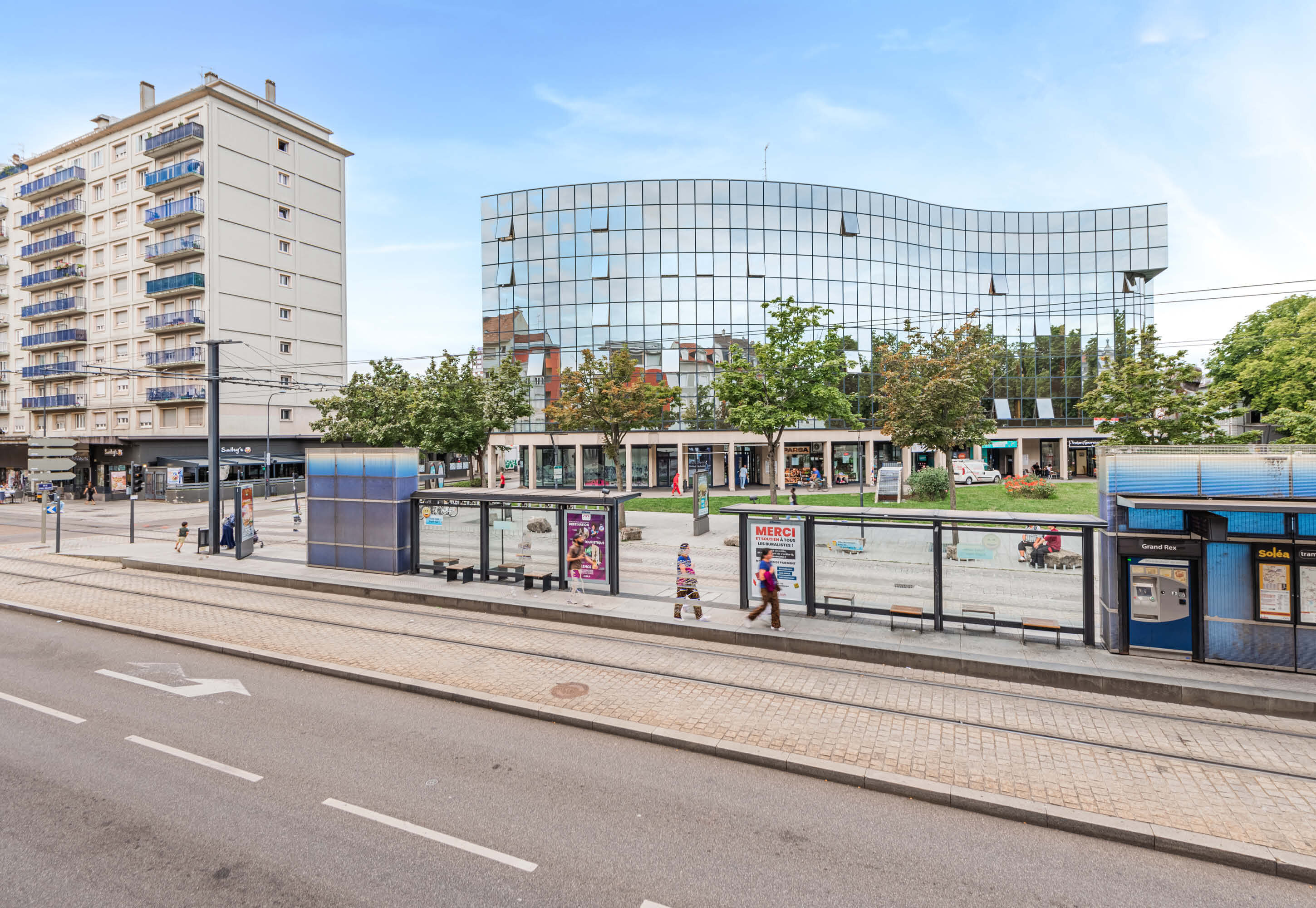 Фото B&b Hotel Mulhouse Centre