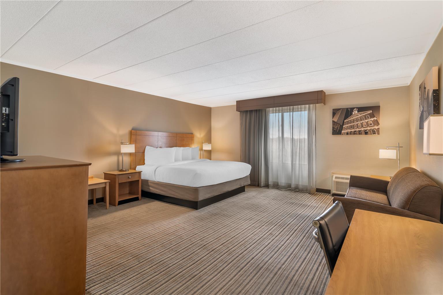 Фото Best Western Plus Waltham Boston