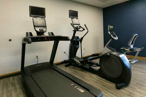 Гостиница Hampton Inn Scranton at Montage Mountain в Скрантоне