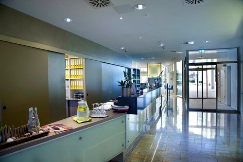 Гостиница Best Western Plus Hotel Bremerhaven в Бремерхафене