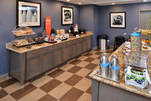 Гостиница Hampton Inn Broussard-Lafayette Area в Лафайетте