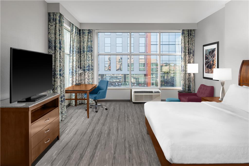 Фото Hilton Garden Inn Nashville Downtown/Convention Center