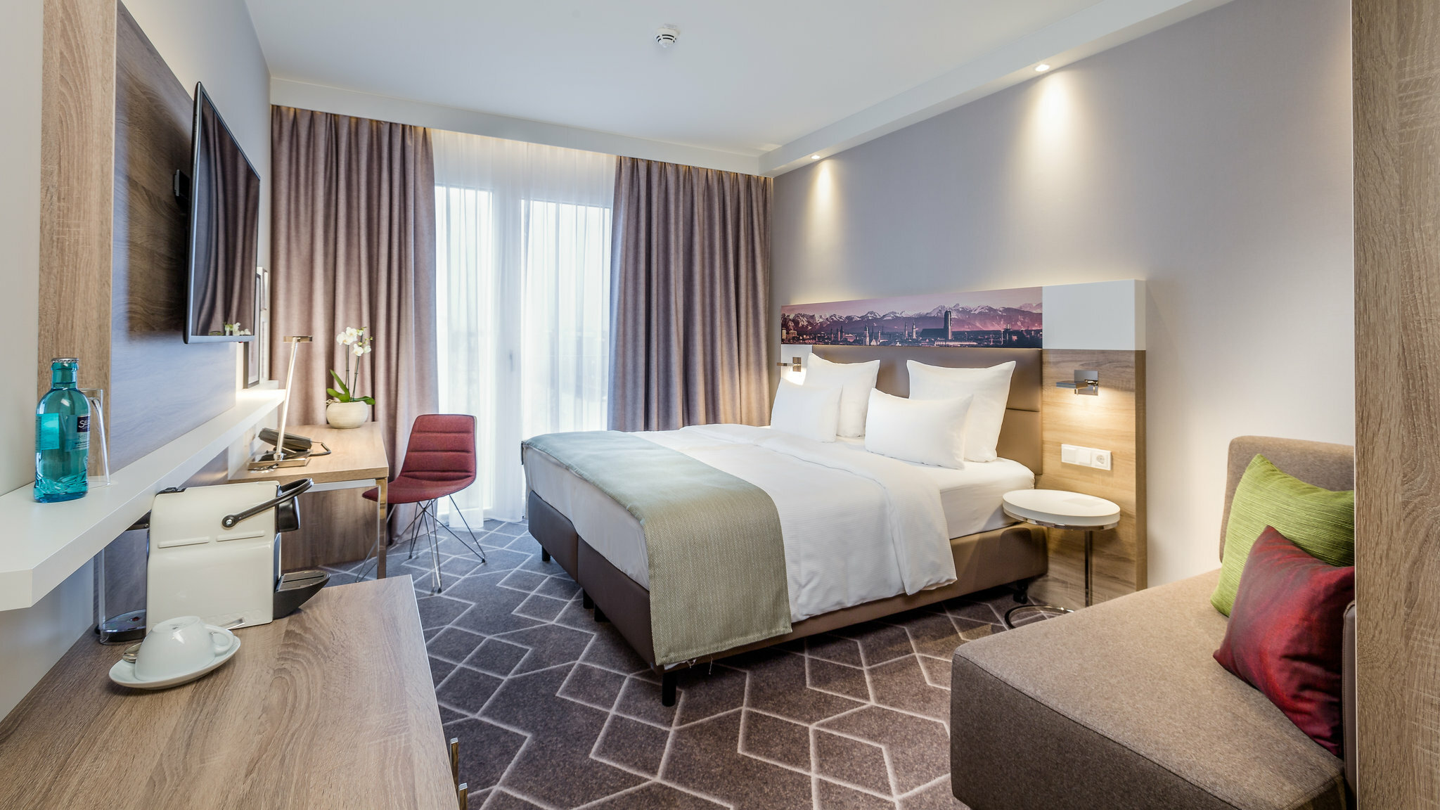 Фото Holiday Inn Express Munich - City East, an Ihg Hotel