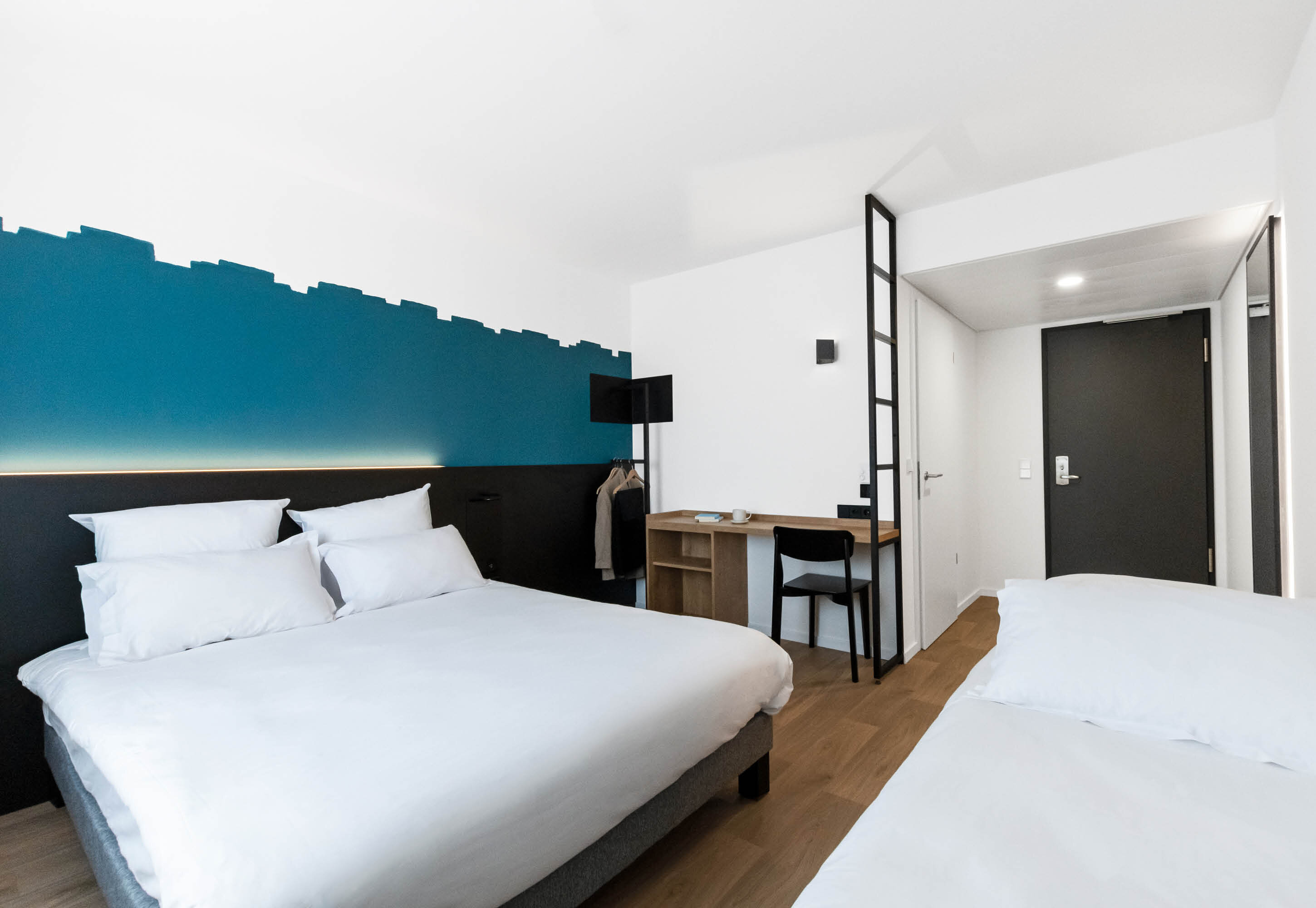 Фото B&b Hotel Nyon