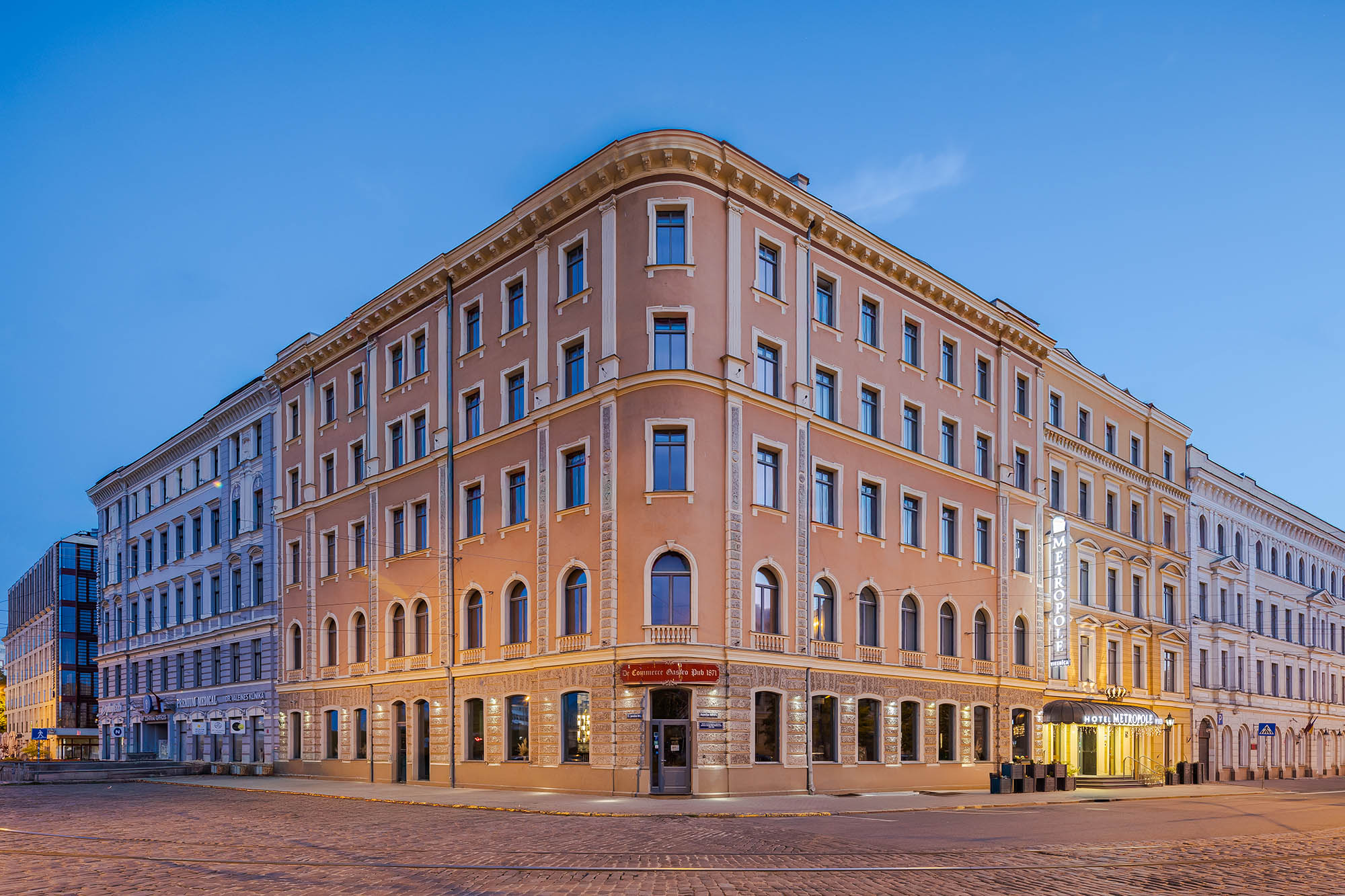 Фото Metropole by Semarah Hotels