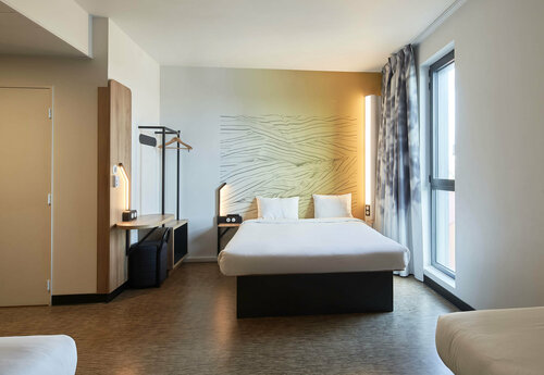 Гостиница B&b Hôtel Argenteuil в Уйе