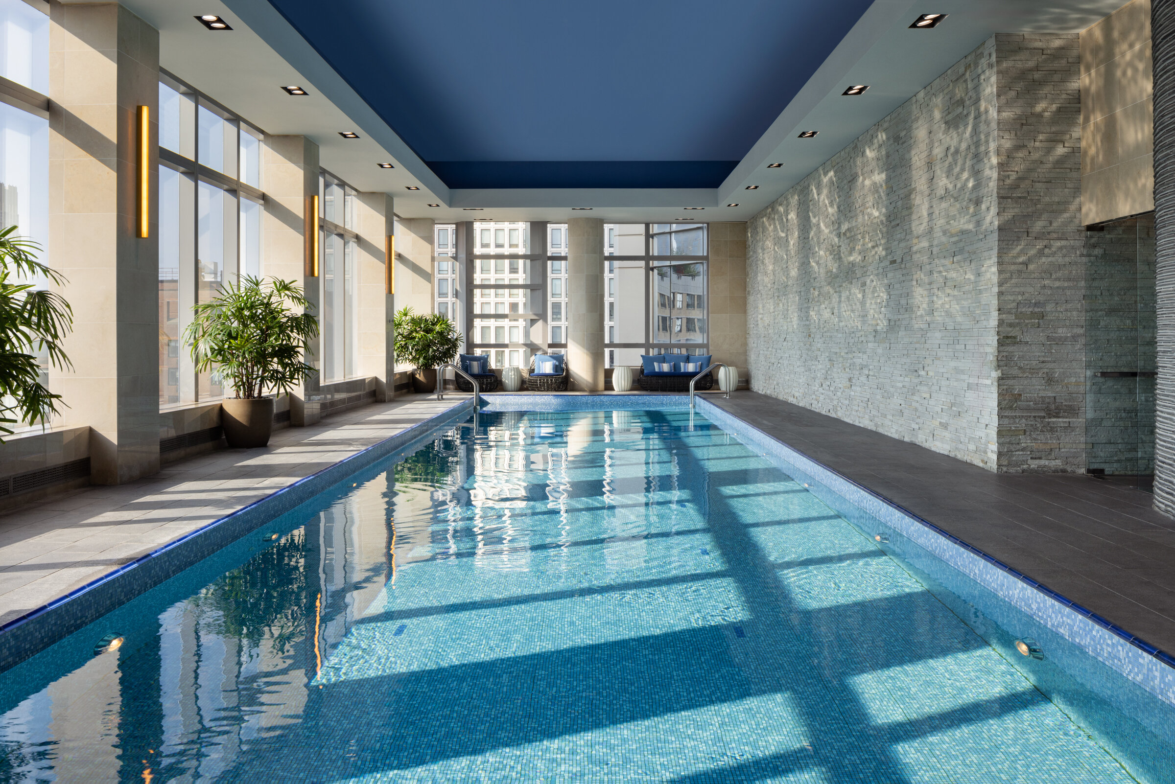 Фото Mandarin Oriental New York