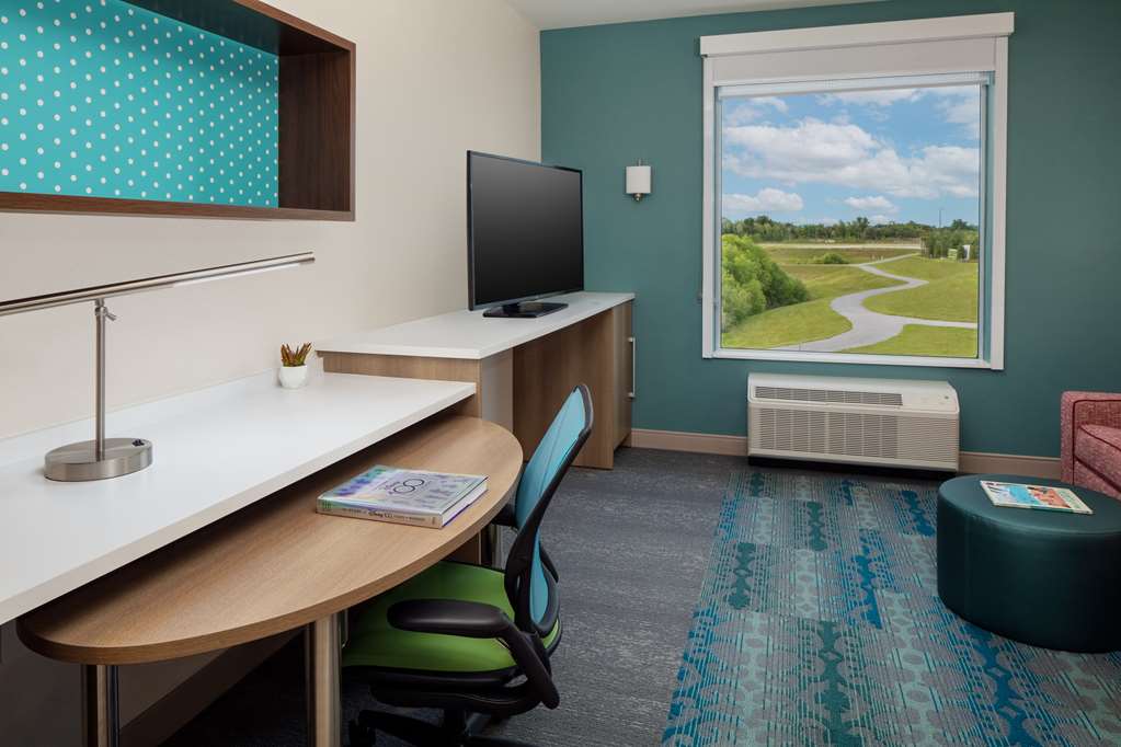 Фото Home2 Suites by Hilton Lake Mary Orlando