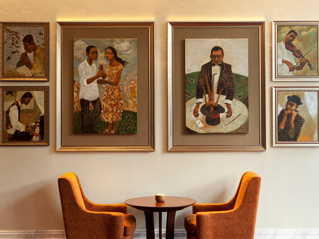 Фото Raffles Makati