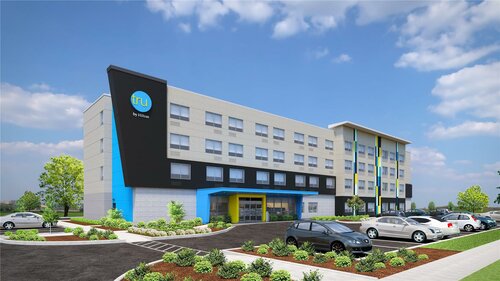 Гостиница Home2 Suites by Hilton Pleasant Grove Provo North в Ореме