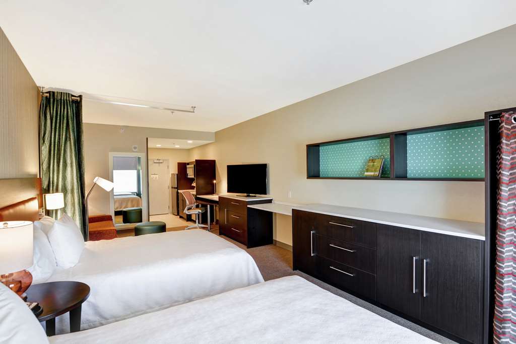 Фото Home2 Suites by Hilton Las Vegas Strip South