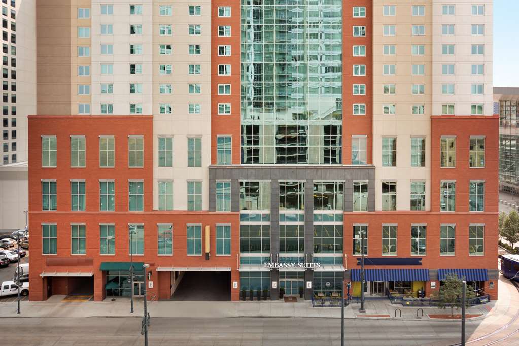 Фото Embassy Suites Denver-Downtown/Convention Center