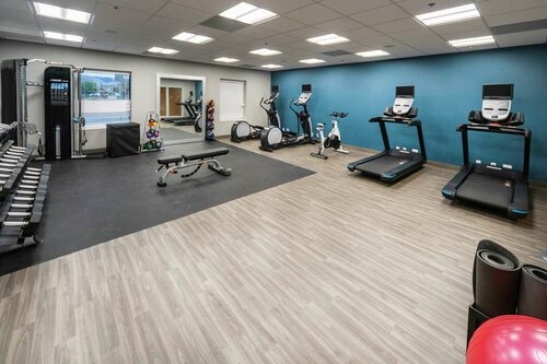 Гостиница Hampton Inn & Suites Santa Maria в Санта-Марии