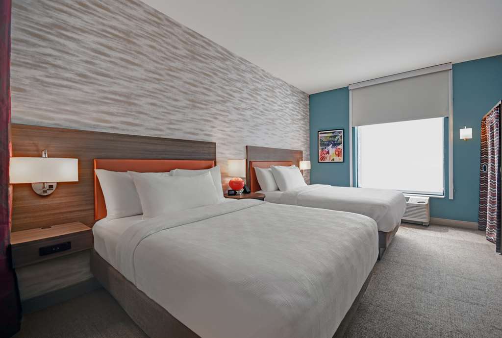 Фото Home2 Suites by Hilton Raleigh North I-540