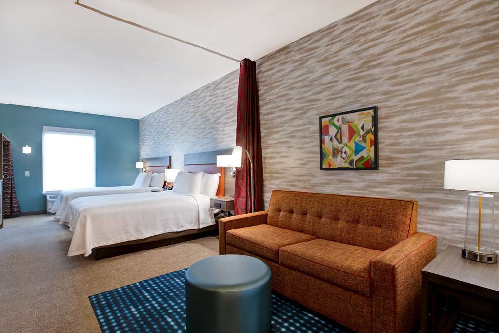 Фото Home2 Suites by Hilton Charlotte Northlake
