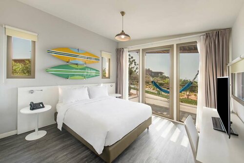 Гостиница Radisson Blu Resort Taghazout Bay Surf Village в Марокко