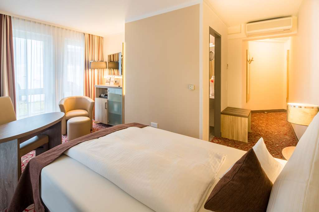 Фото Best Western Plus Parkhotel Erding