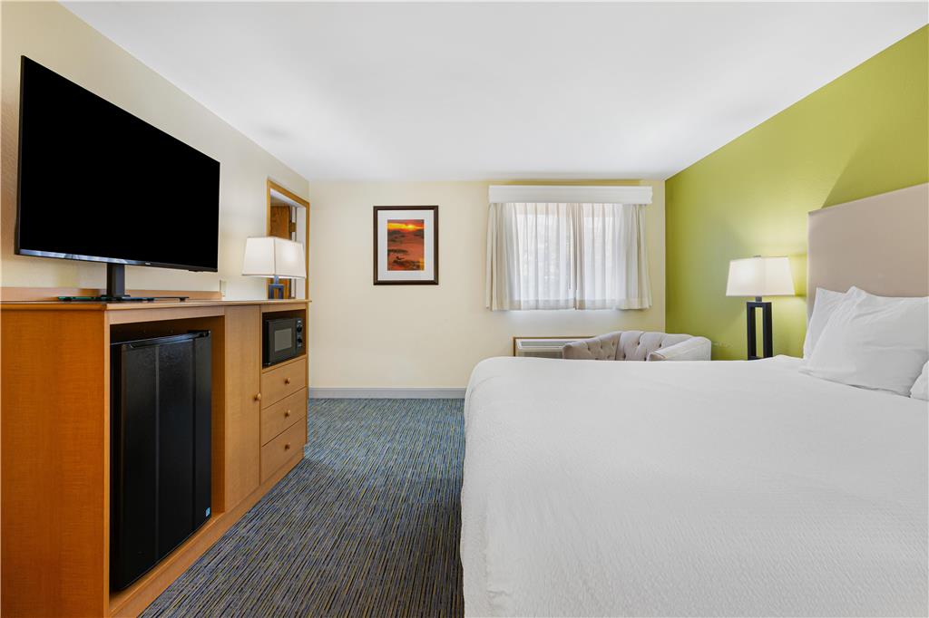 Фото Best Western Hi-desert Inn