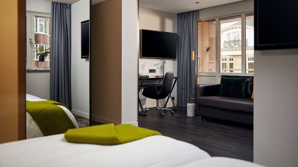 Фото Park Plaza Vondelpark, Amsterdam