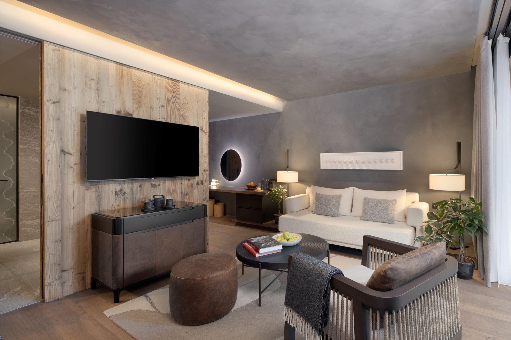 Фото Six Senses Crans-Montana
