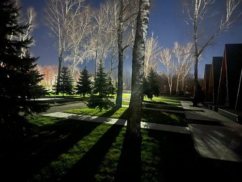 Кемпинг Атмос во Владикавказе