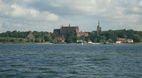 Гостиница Kopernik во Фромборке