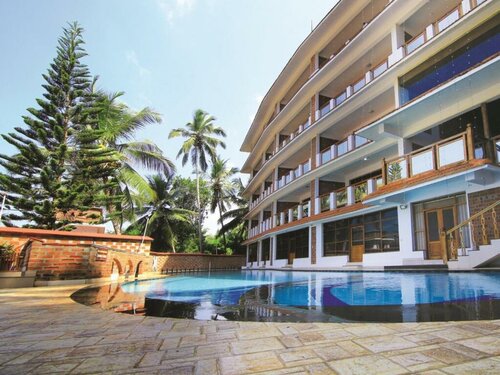 Sagara Beach Resort