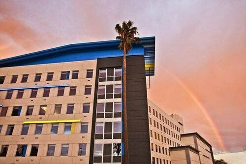 Гостиница Aloft San Francisco Airport в Милбро