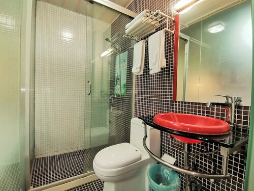 Гостиница Shaoxing Luxun Native Place Youth Hostel в Шаосине