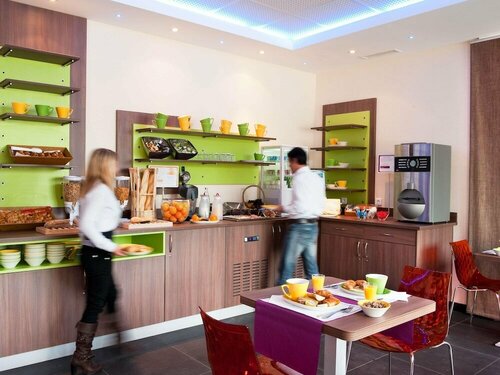 Гостиница Ibis Styles Saint Dizier в Витри-ле-Франсуа