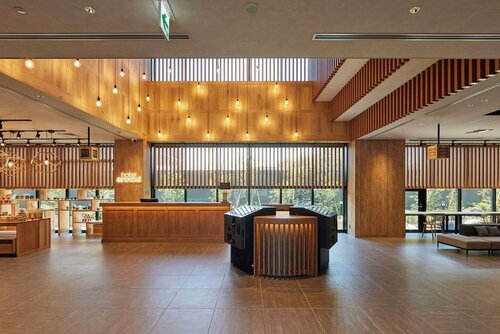 Гостиница Hotel around Takayama, Ascend Hotel Collection в Такаяме