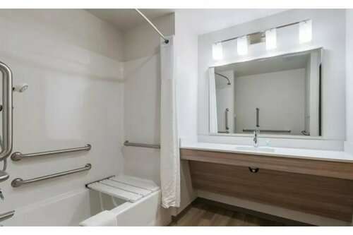 Гостиница WoodSpring Suites Tri-Cities - Richland в Паско