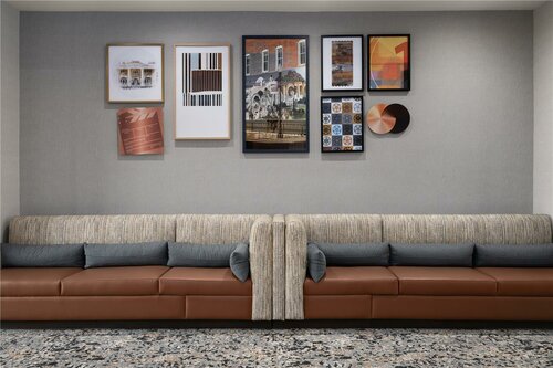 Гостиница Homewood Suites by Hilton Covington в Ковингтоне
