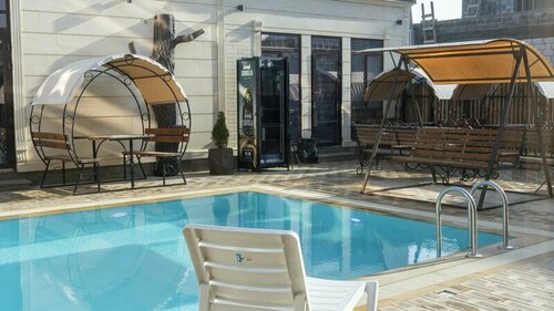 Гостиница Family Club  4.7* — фото 5
