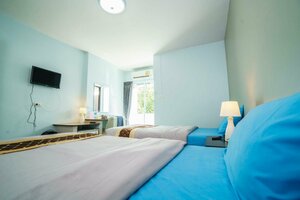 Гостиница Sritrang Place