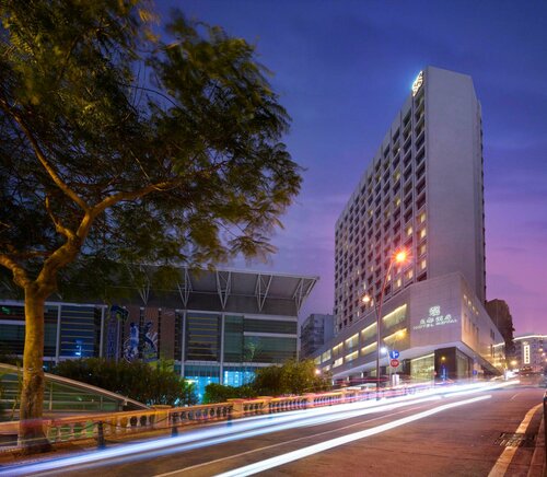 Гостиница Hotel Royal Macau в Макао (Аомыне)