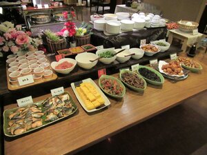 Гостиница Hotel Crown Hills Kokura