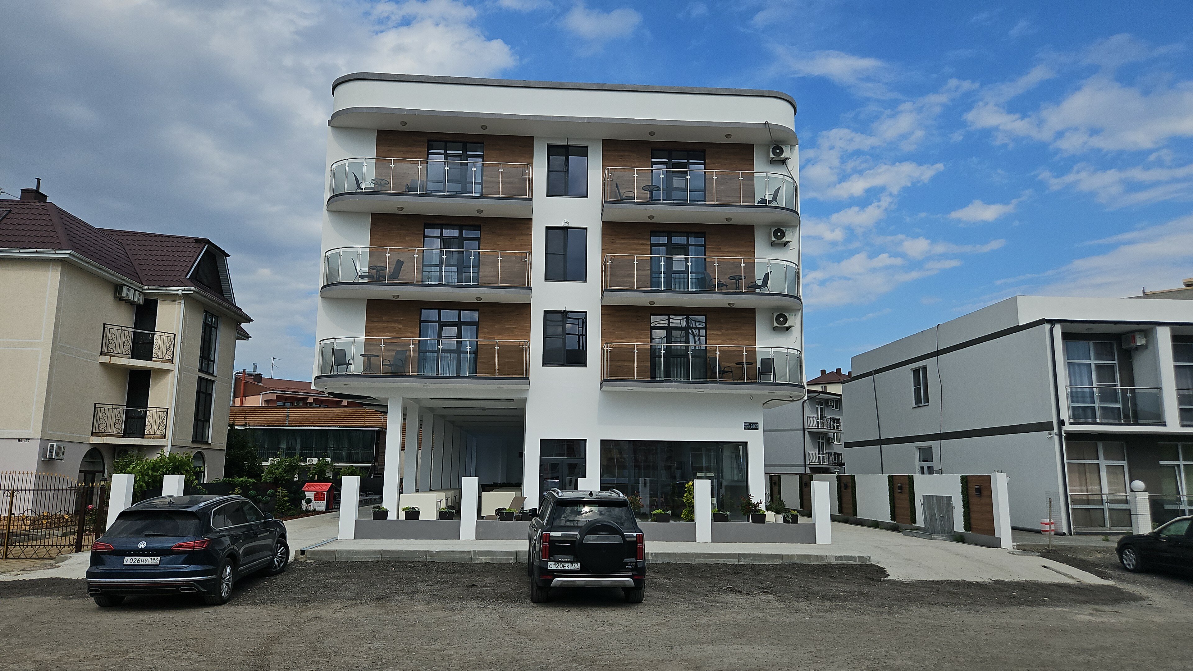 Фото Филоксения