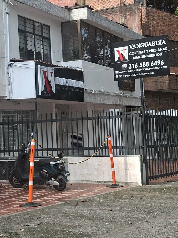 Curtains, curtain rods Vanguardia Cortinas y Persianas, Cali, photo