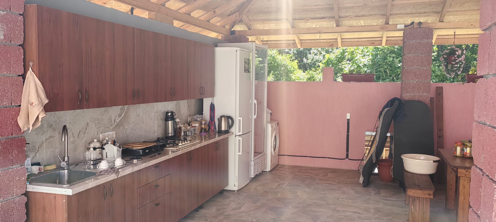 Фото Розовая лагуна