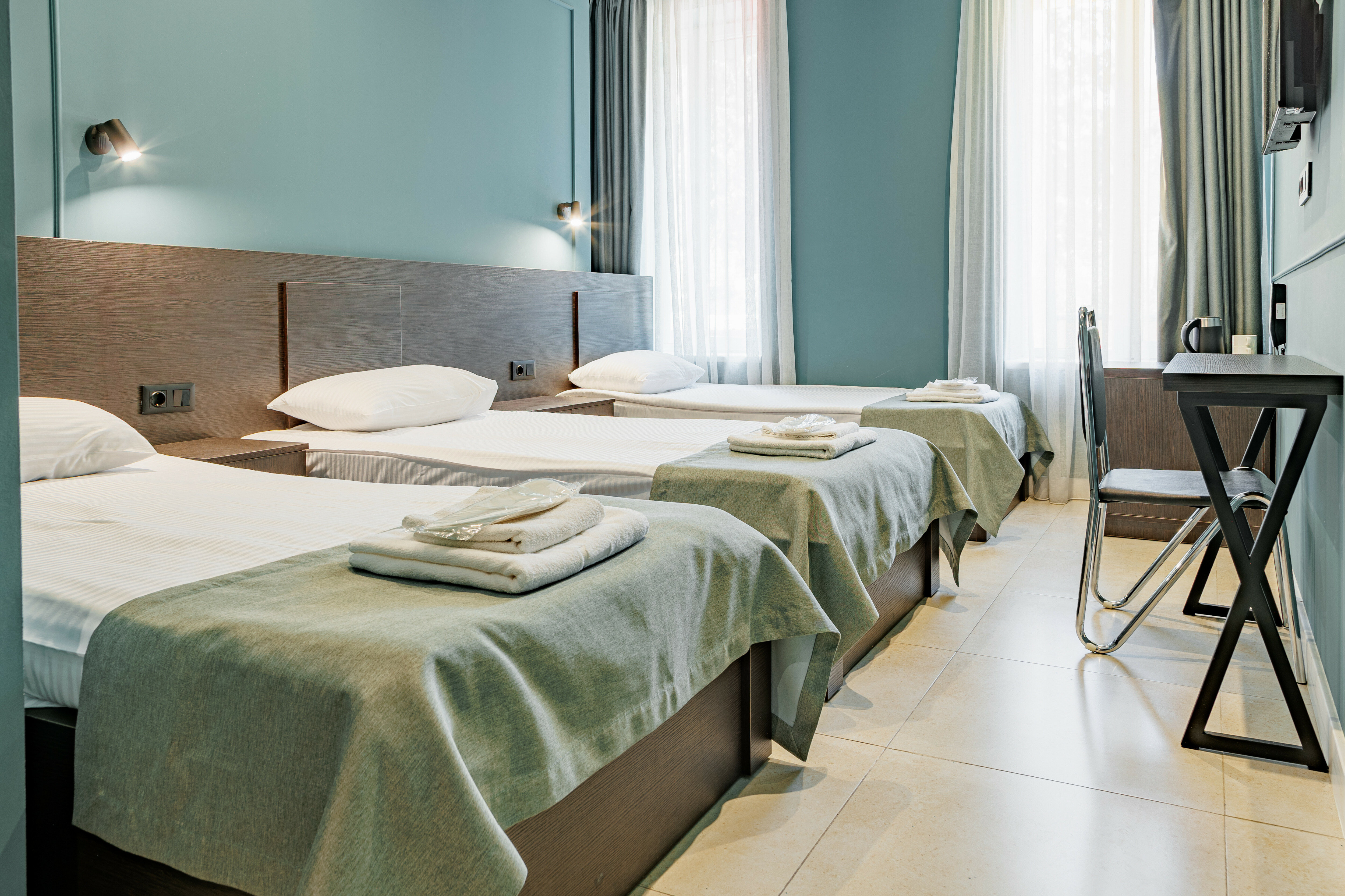 Фото Route Hotel