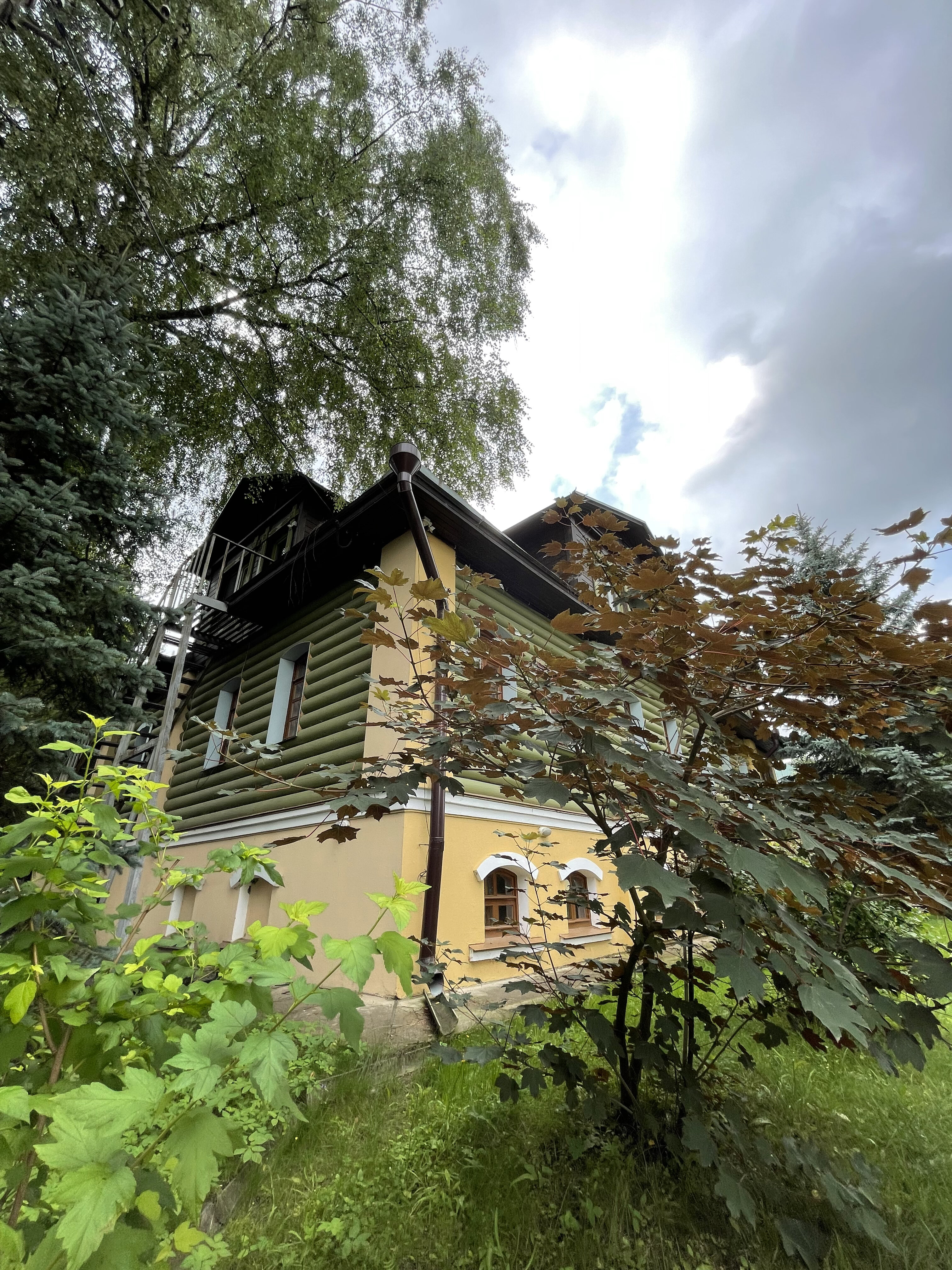 Фото Скворечник