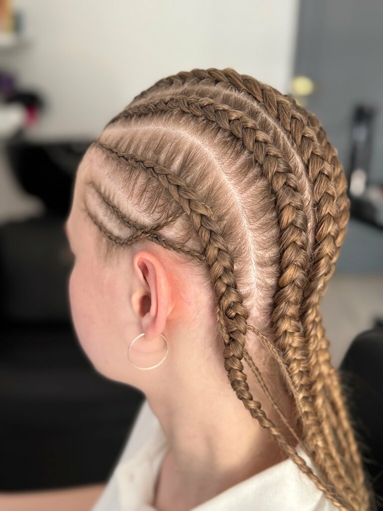 Beauty salon ALezit, Voronezh, photo