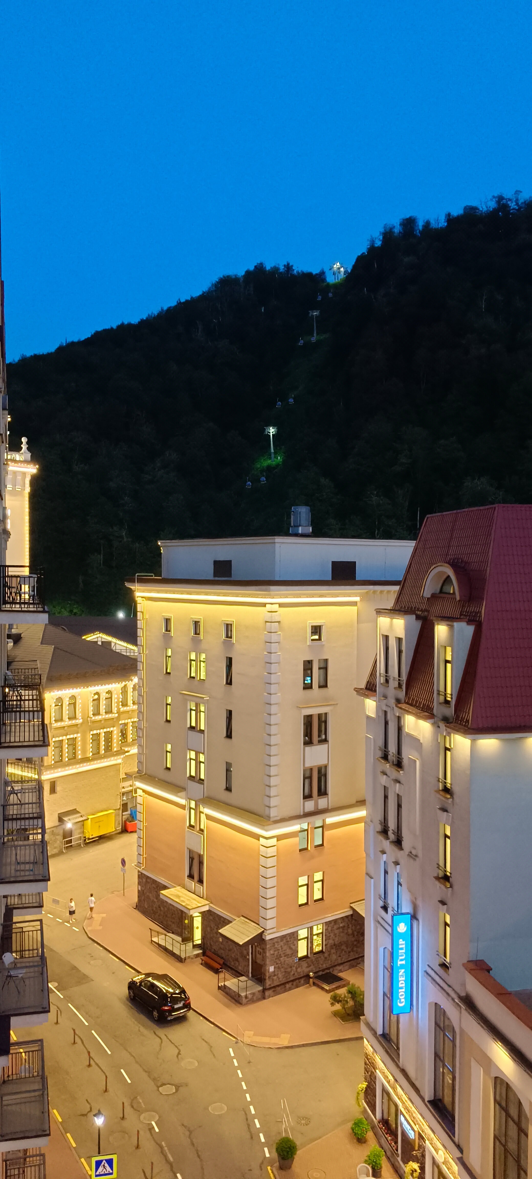 Фото Вальсет Апартаменты Спорт Роза Хутор