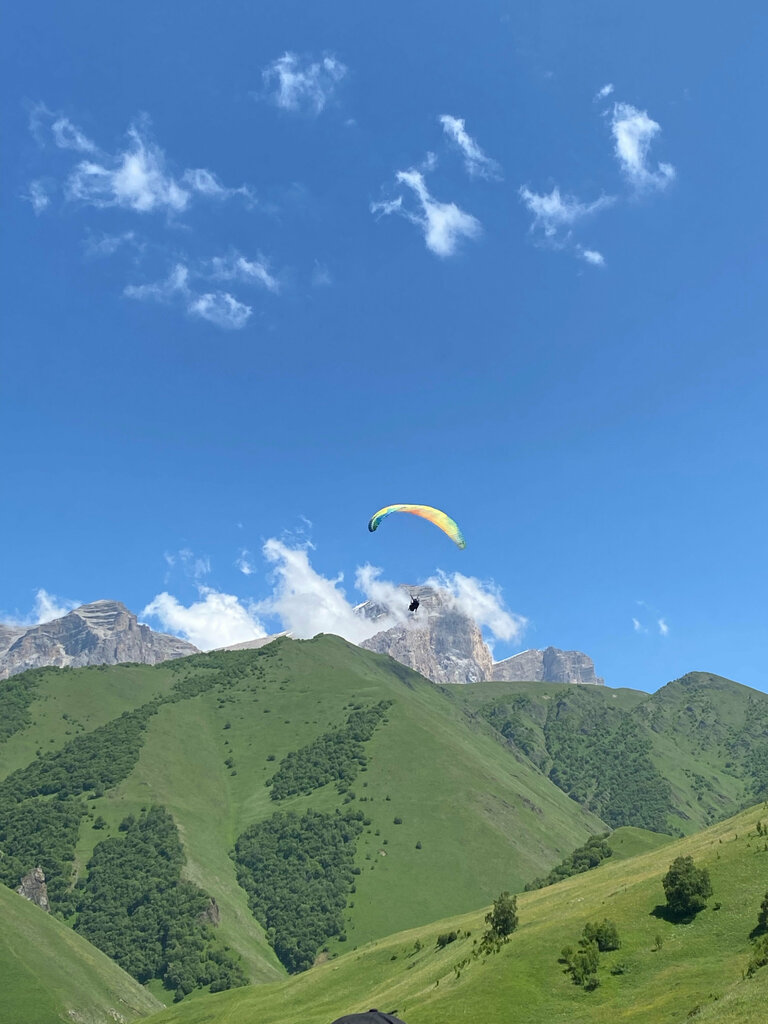 Кафе Флай Чегем, Қабарда‑Балқария Республикасы, фото