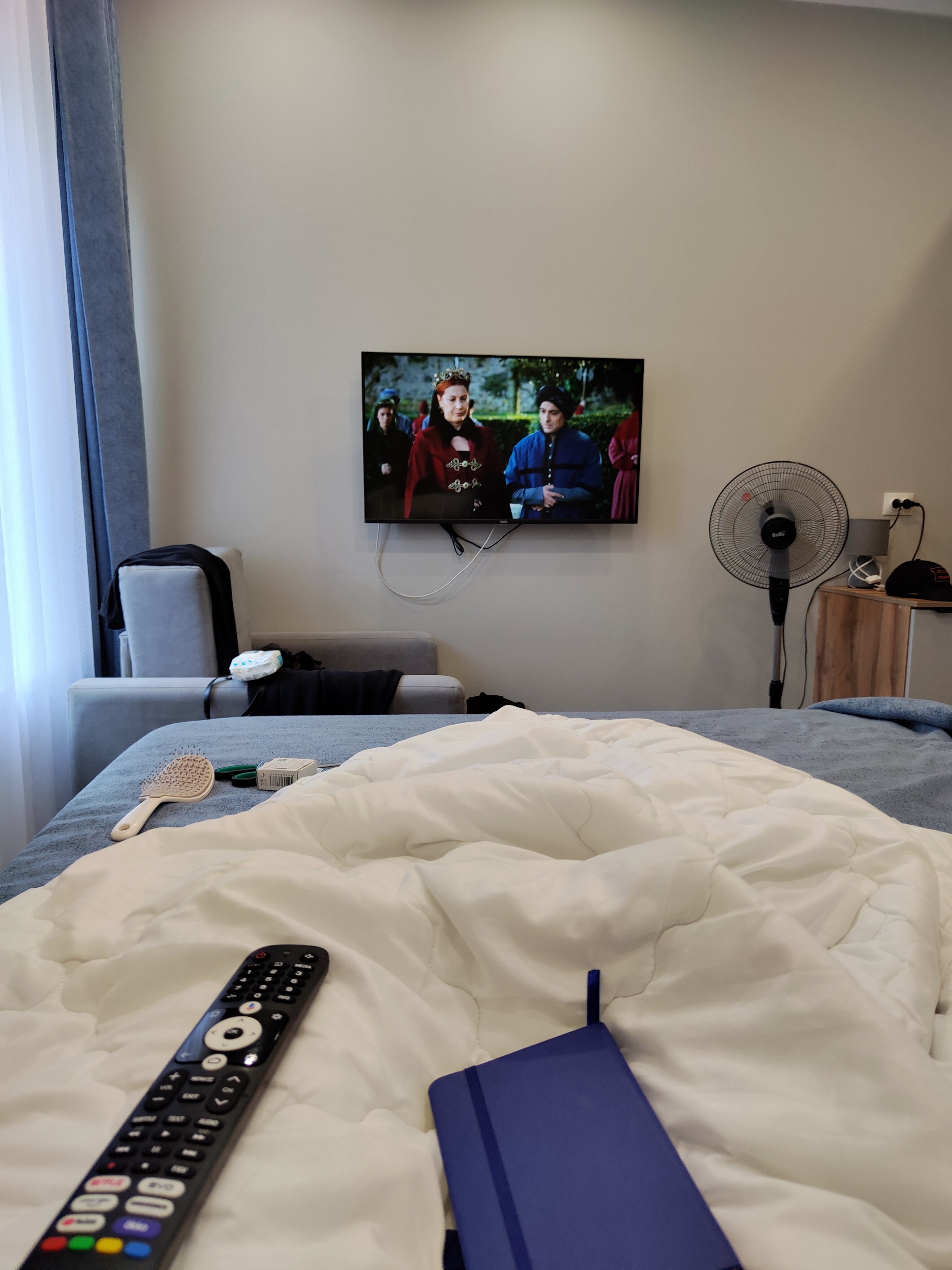 Фото Городская гостиница ул. Тази Гиззата, 1в